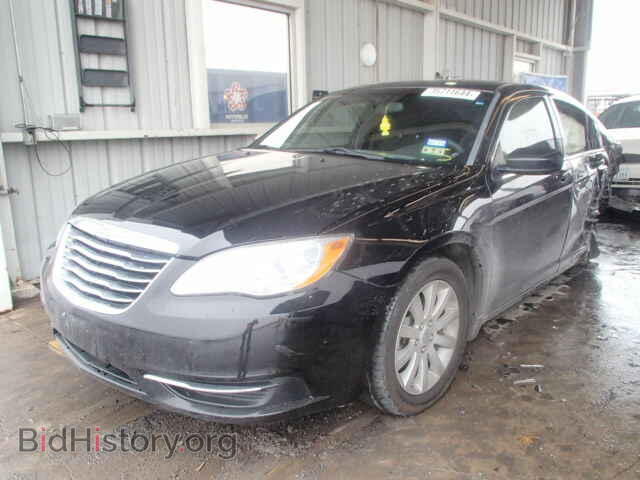 2011 CHRYSLER 200 - VIN: 1C3BC1FB2BN545786 - Фото 2
