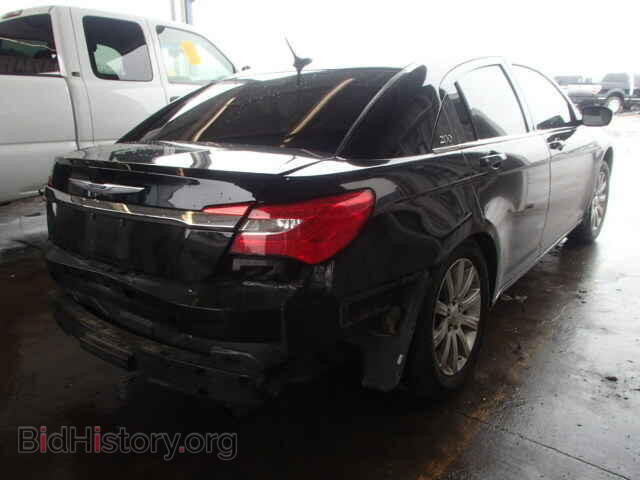 2011 CHRYSLER 200 - VIN: 1C3BC1FB2BN545786 - Фото 4
