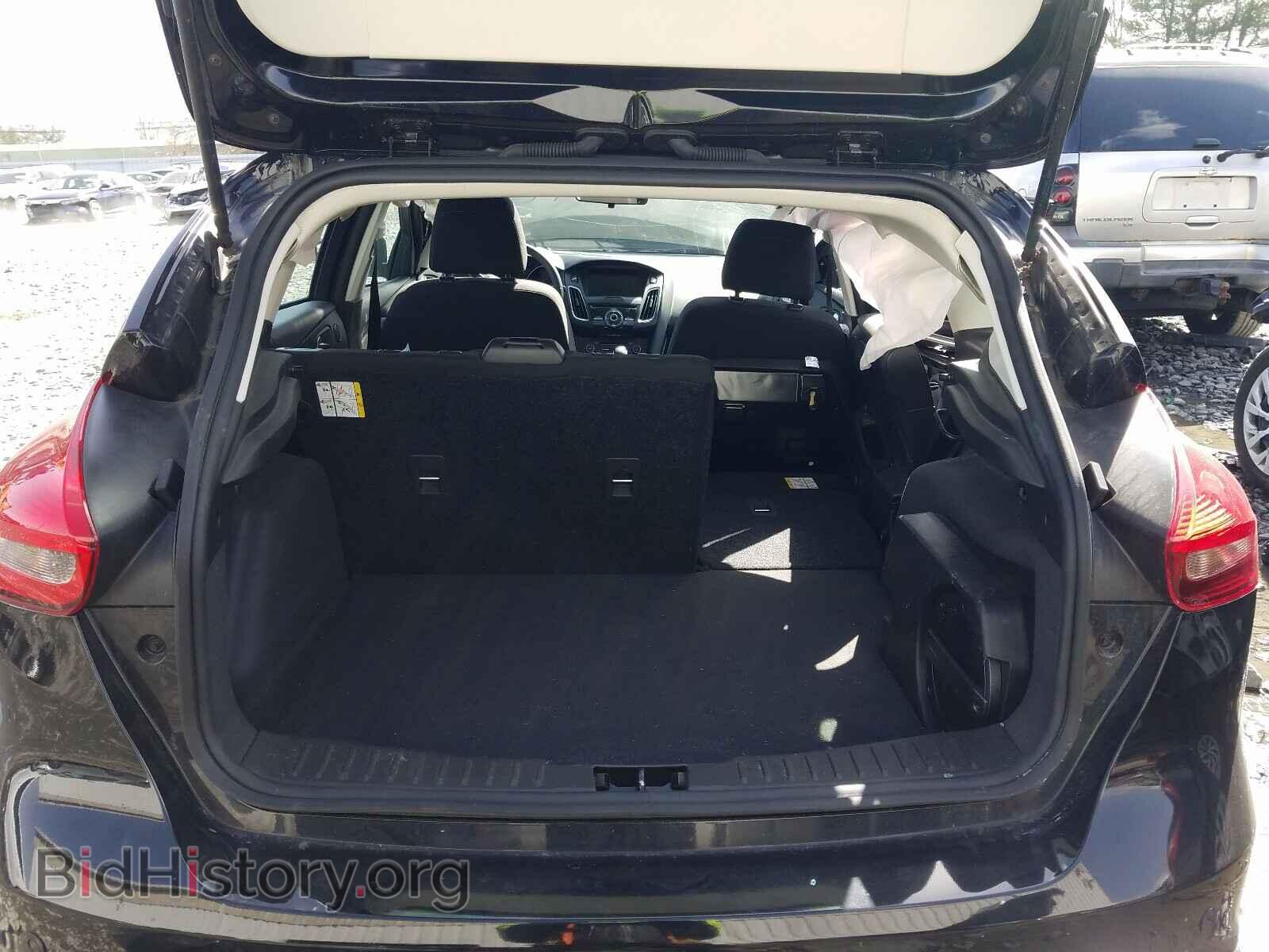 2018 FORD FOCUS - VIN: 1FADP3M29JL202870 - Фото 9