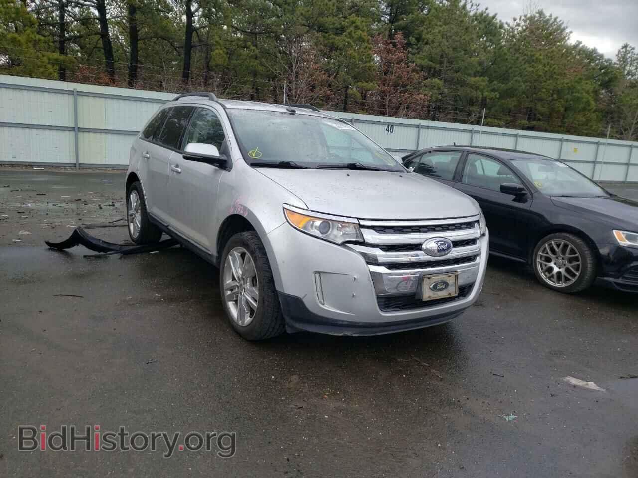 Photo 2FMDK3JC6DBB52175 - FORD EDGE 2013