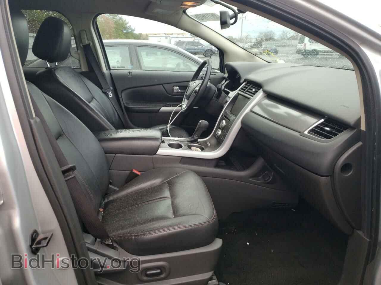 2013 FORD EDGE - VIN: 2FMDK3JC6DBB52175 - Photo 5
