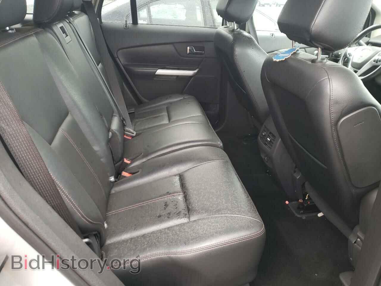 2013 FORD EDGE - VIN: 2FMDK3JC6DBB52175 - Photo 6