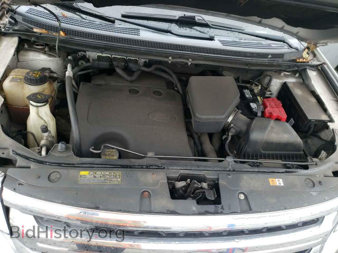 2013 FORD EDGE - VIN: 2FMDK3JC6DBB52175 - Photo 7