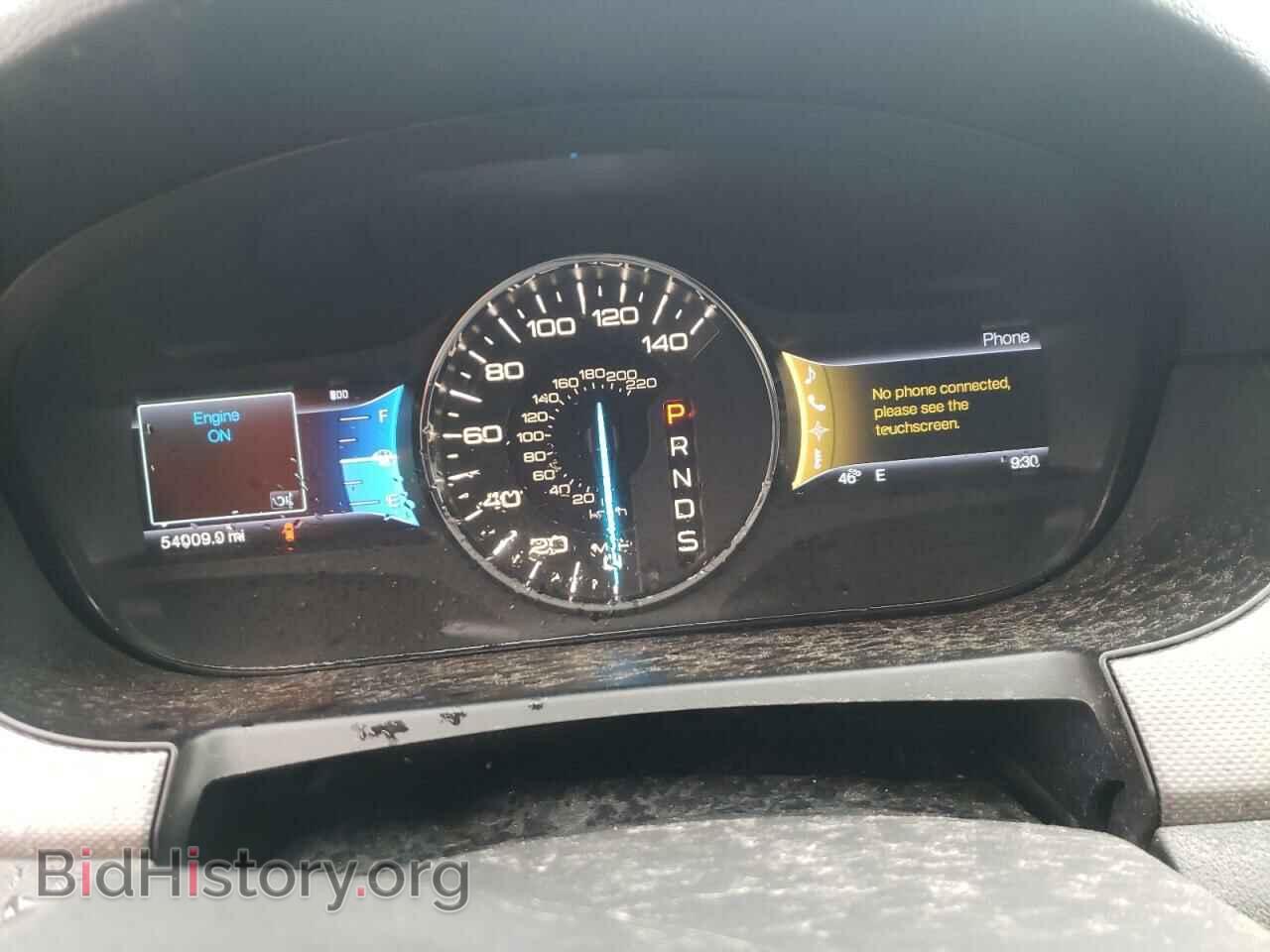 2013 FORD EDGE - VIN: 2FMDK3JC6DBB52175 - Photo 8