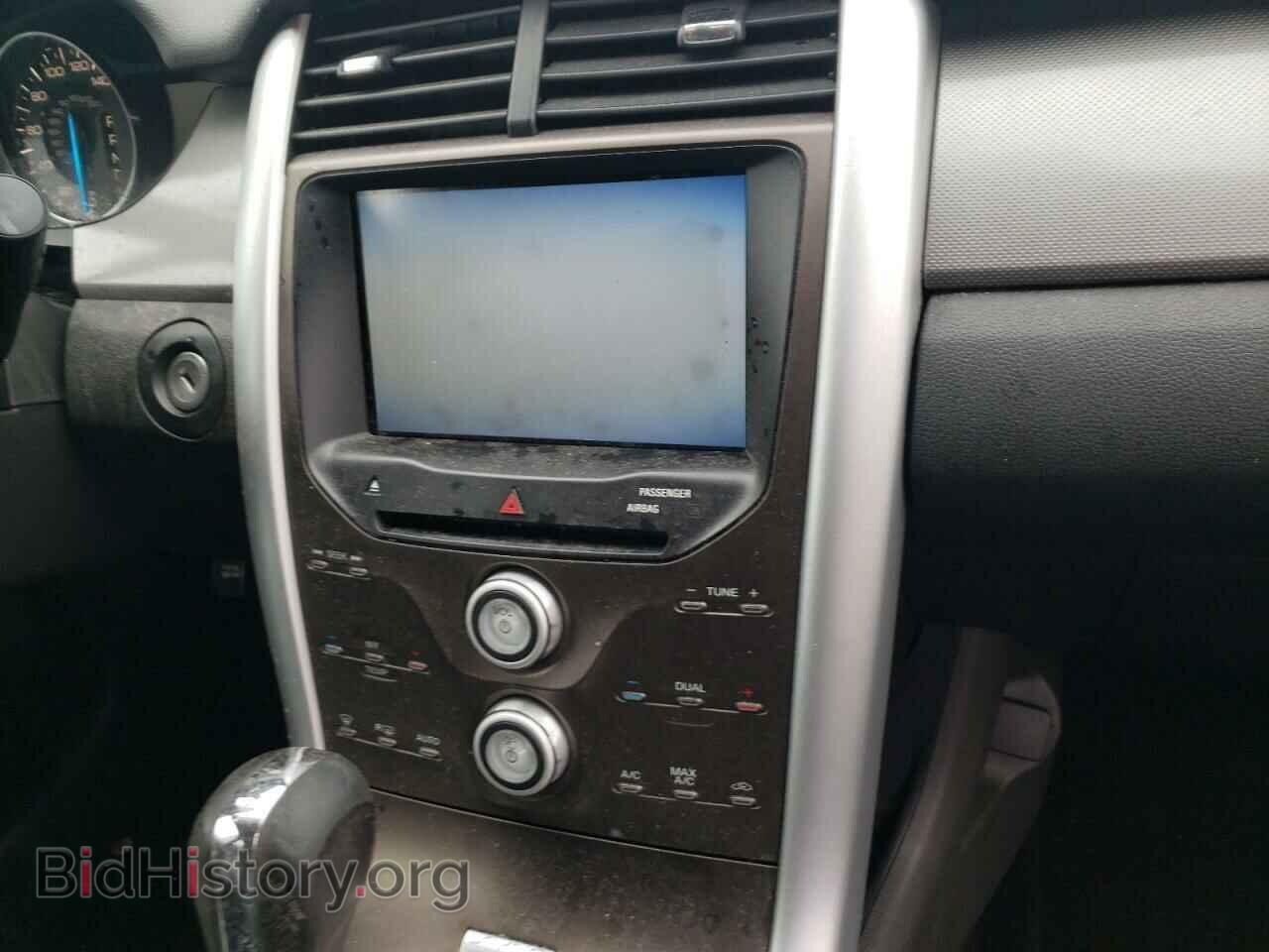2013 FORD EDGE - VIN: 2FMDK3JC6DBB52175 - Photo 9