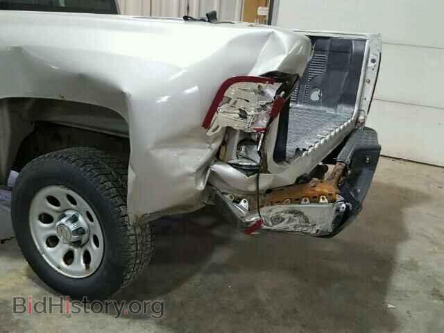 2008 CHEVROLET SILVERADO - VIN: 1GCEC19X28Z283088 - Фото 9
