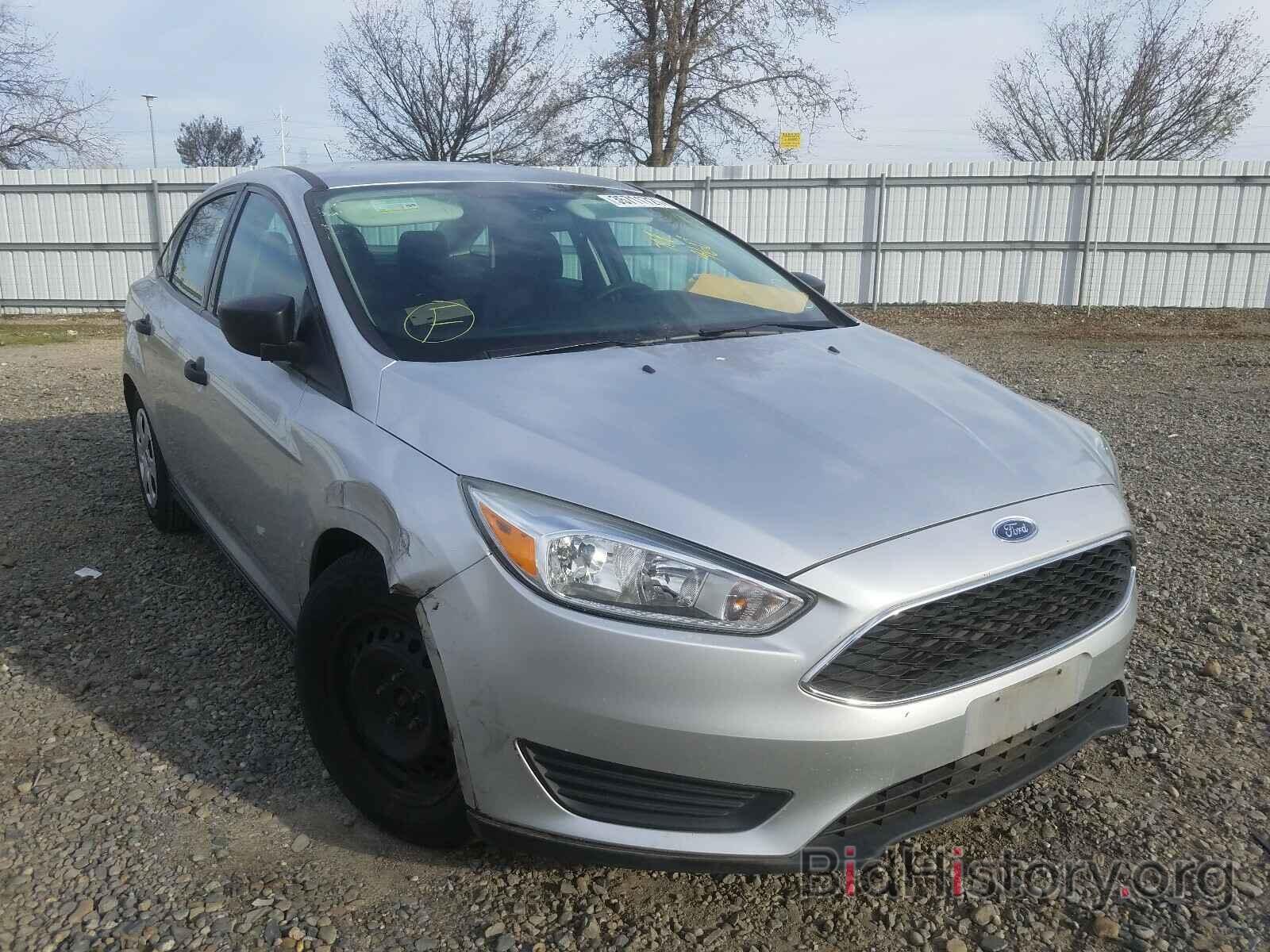 Фотография 1FADP3E28FL361756 - FORD FOCUS 2015