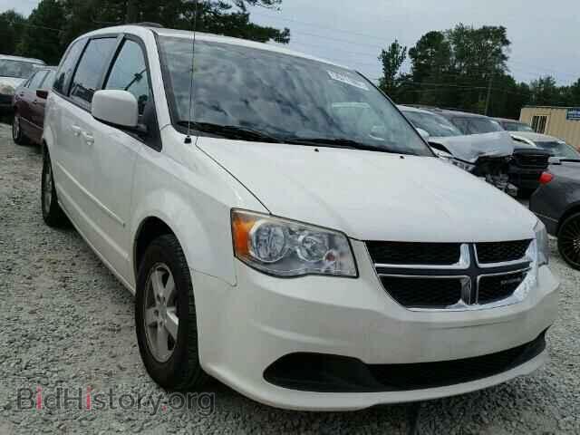 Фотография 2C4RDGCG5CR173228 - DODGE CARAVAN 2012