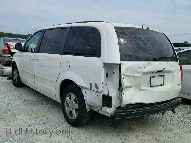 2012 DODGE CARAVAN - VIN: 2C4RDGCG5CR173228 - Фото 3