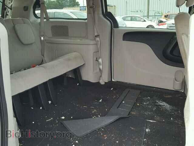 2012 DODGE CARAVAN - VIN: 2C4RDGCG5CR173228 - Фото 6