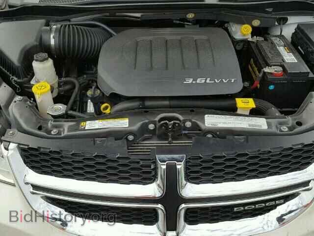 2012 DODGE CARAVAN - VIN: 2C4RDGCG5CR173228 - Фото 7