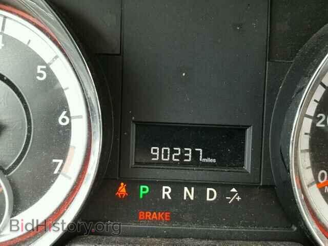2012 DODGE CARAVAN - VIN: 2C4RDGCG5CR173228 - Фото 8