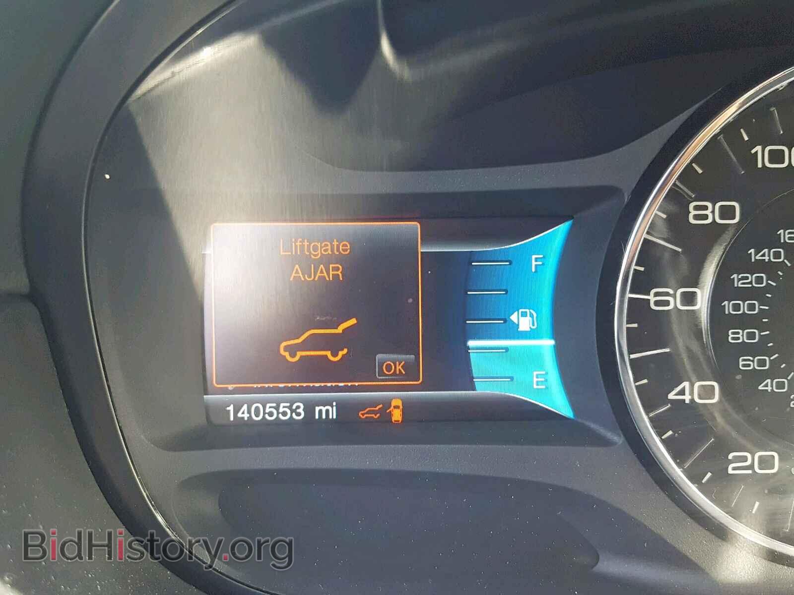 2012 FORD EDGE - VIN: 2FMDK3AKXCBA23104 - Фото 8