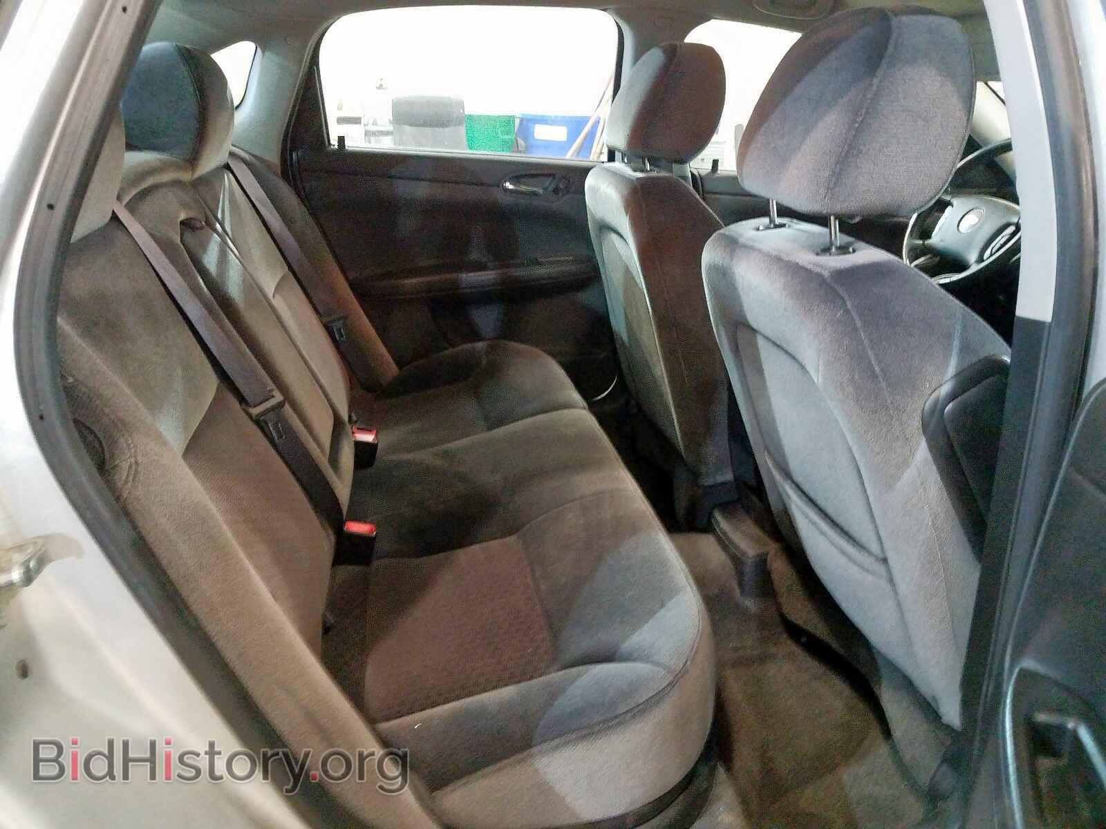 2012 CHEVROLET IMPALA - VIN: 2G1WG5E38C1183560 - Фото 6