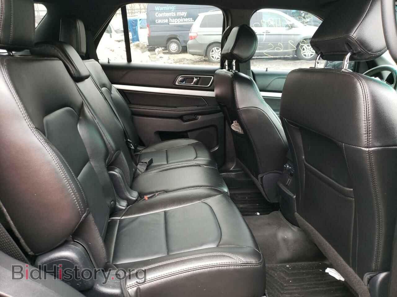 2017 FORD EXPLORER - VIN: 1FM5K8D84HGA00709 - Photo 6