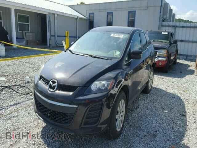2011 MAZDA CX-7 - VIN: JM3ER2BM6B0378812 - Фото 2