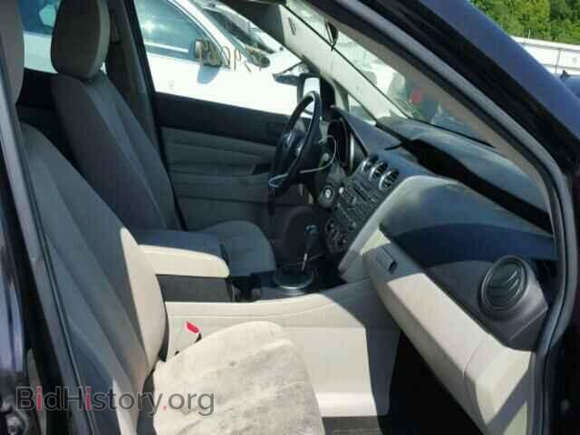 2011 MAZDA CX-7 - VIN: JM3ER2BM6B0378812 - Фото 5