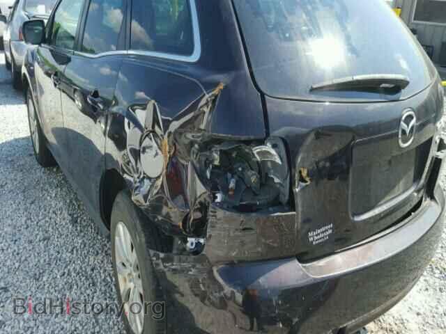 2011 MAZDA CX-7 - VIN: JM3ER2BM6B0378812 - Фото 9