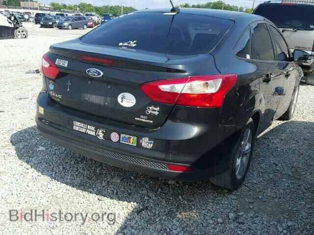 2013 FORD FOCUS - VIN: 1FADP3F23DL314727 - Фото 4