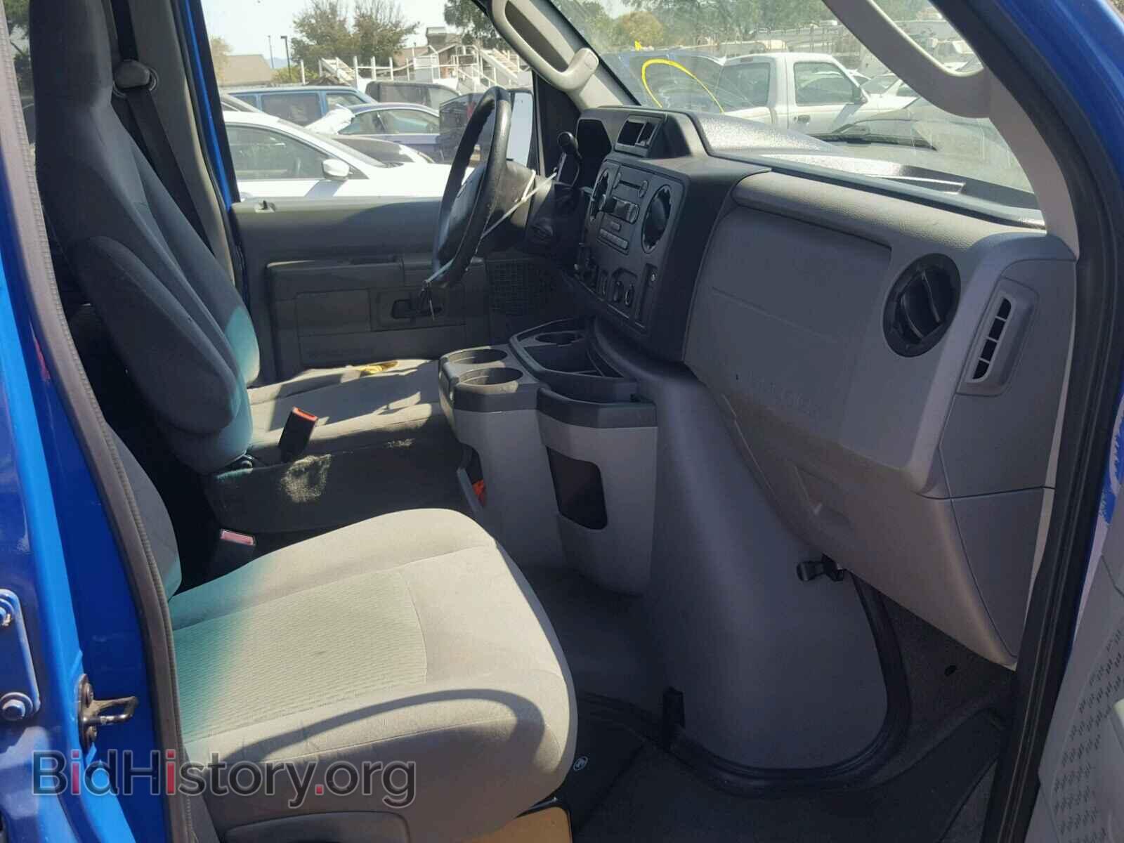 2012 FORD ECONOLINE - VIN: 1FBNE3BL0CDB16297 - Фото 5