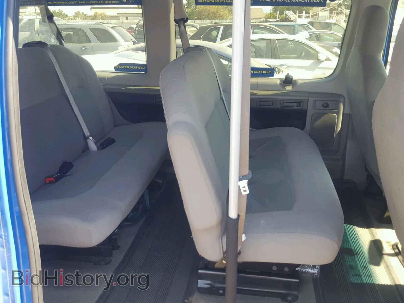 2012 FORD ECONOLINE - VIN: 1FBNE3BL0CDB16297 - Фото 6
