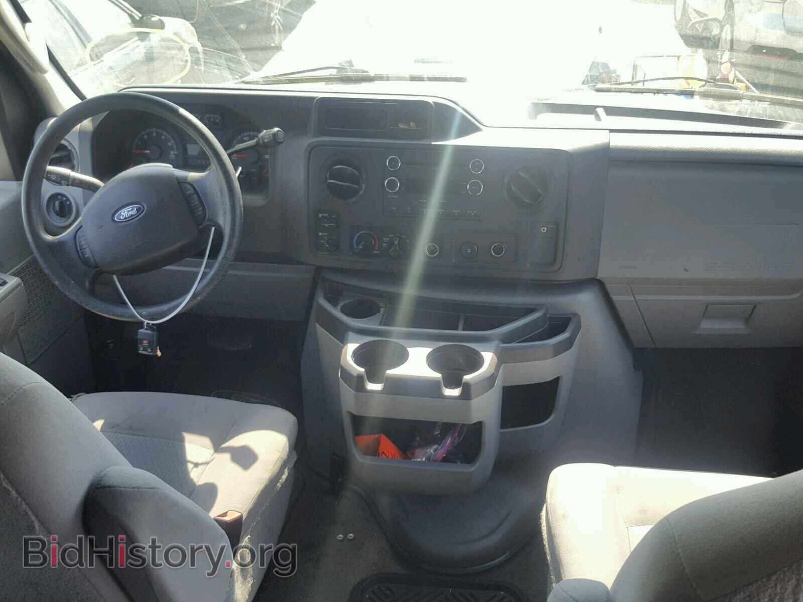 2012 FORD ECONOLINE - VIN: 1FBNE3BL0CDB16297 - Фото 9