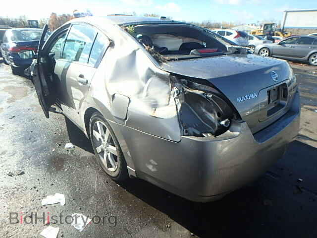 2005 NISSAN MAXIMA - VIN: 1N4BA41EX5C865013 - Фото 3