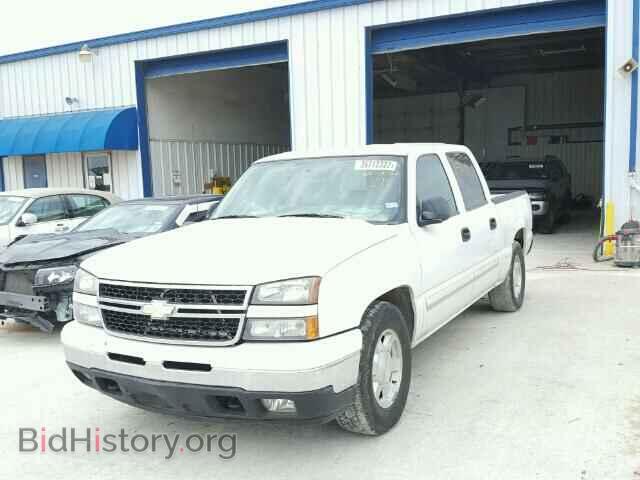 2007 CHEVROLET SILVERADO - VIN: 2GCEC13Z571164694 - Фото 2