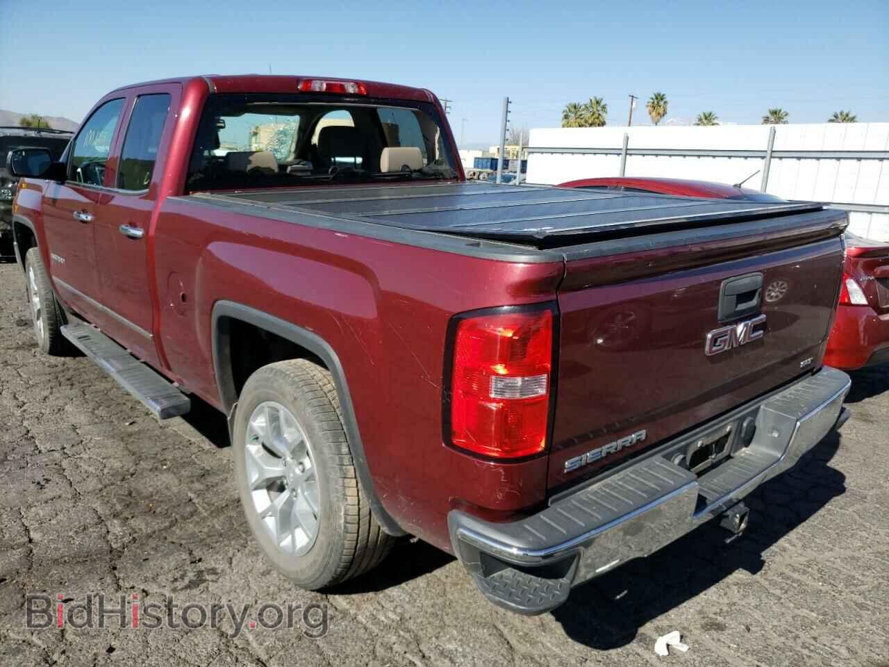 2014 GMC SIERRA - VIN: 1GTV2VEC5EZ284471 - Photo 3