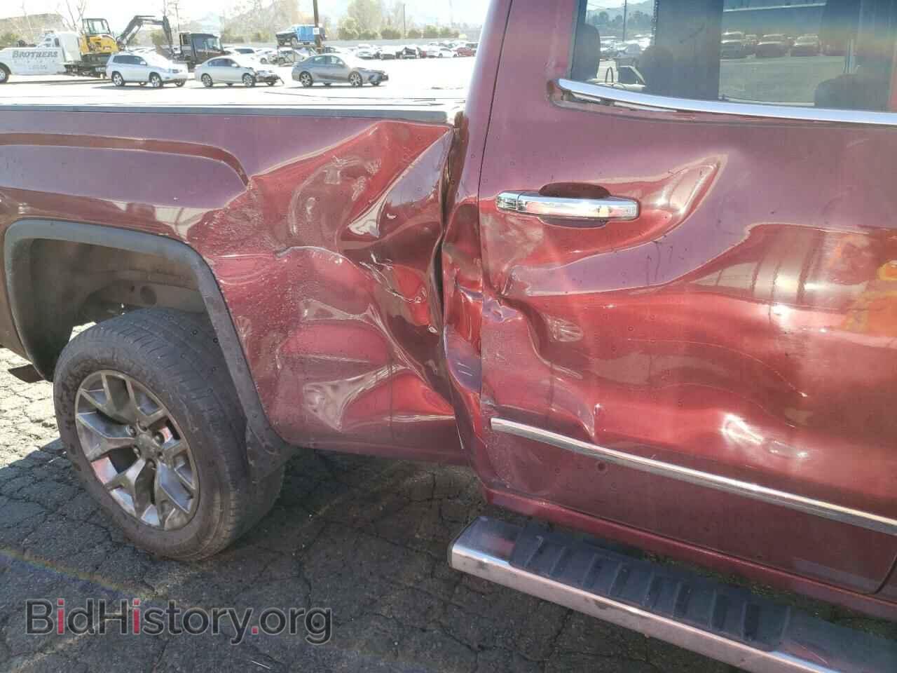 2014 GMC SIERRA - VIN: 1GTV2VEC5EZ284471 - Photo 9
