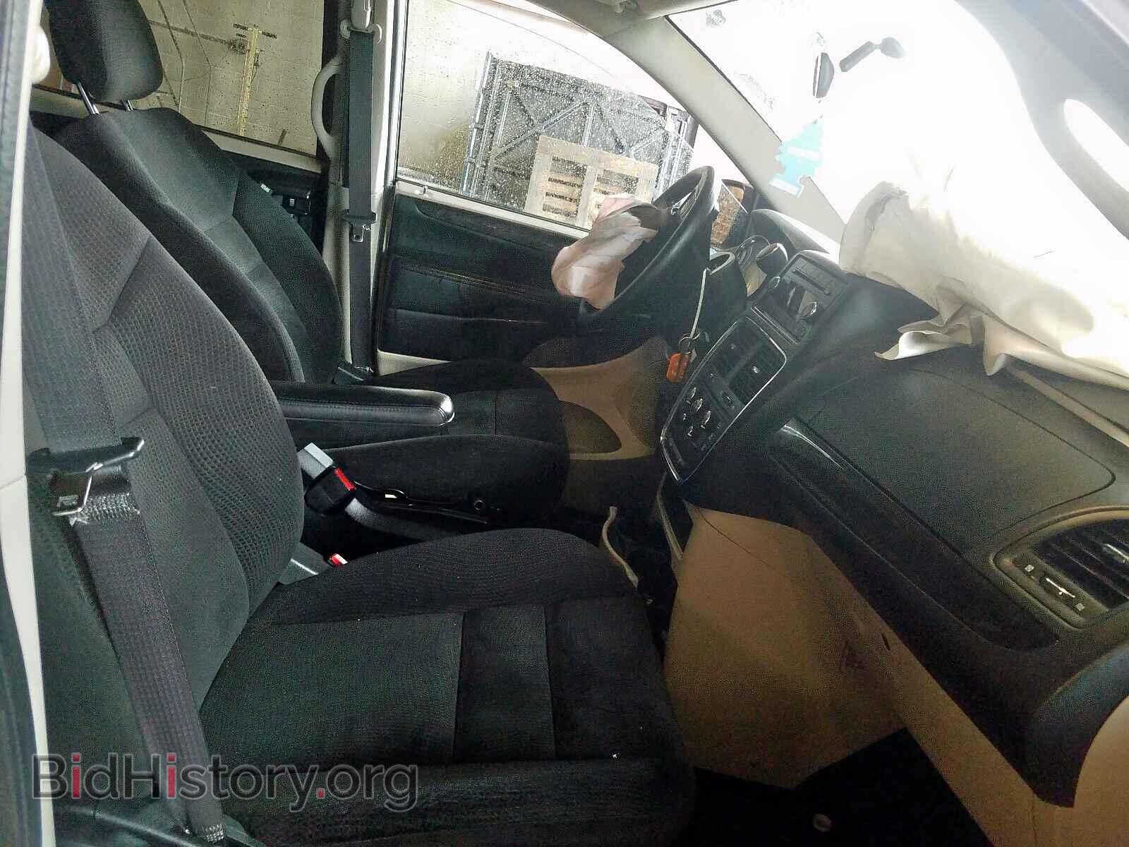 2017 DODGE CARAVAN - VIN: 2C4RDGBG4HR554674 - Photo 5