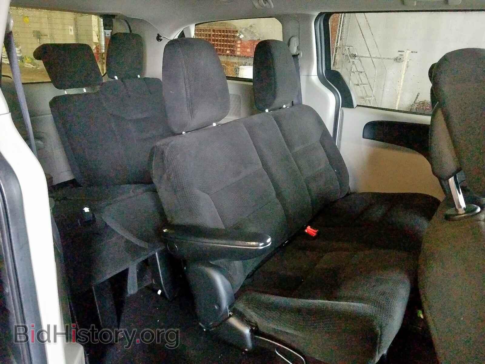 2017 DODGE CARAVAN - VIN: 2C4RDGBG4HR554674 - Photo 6