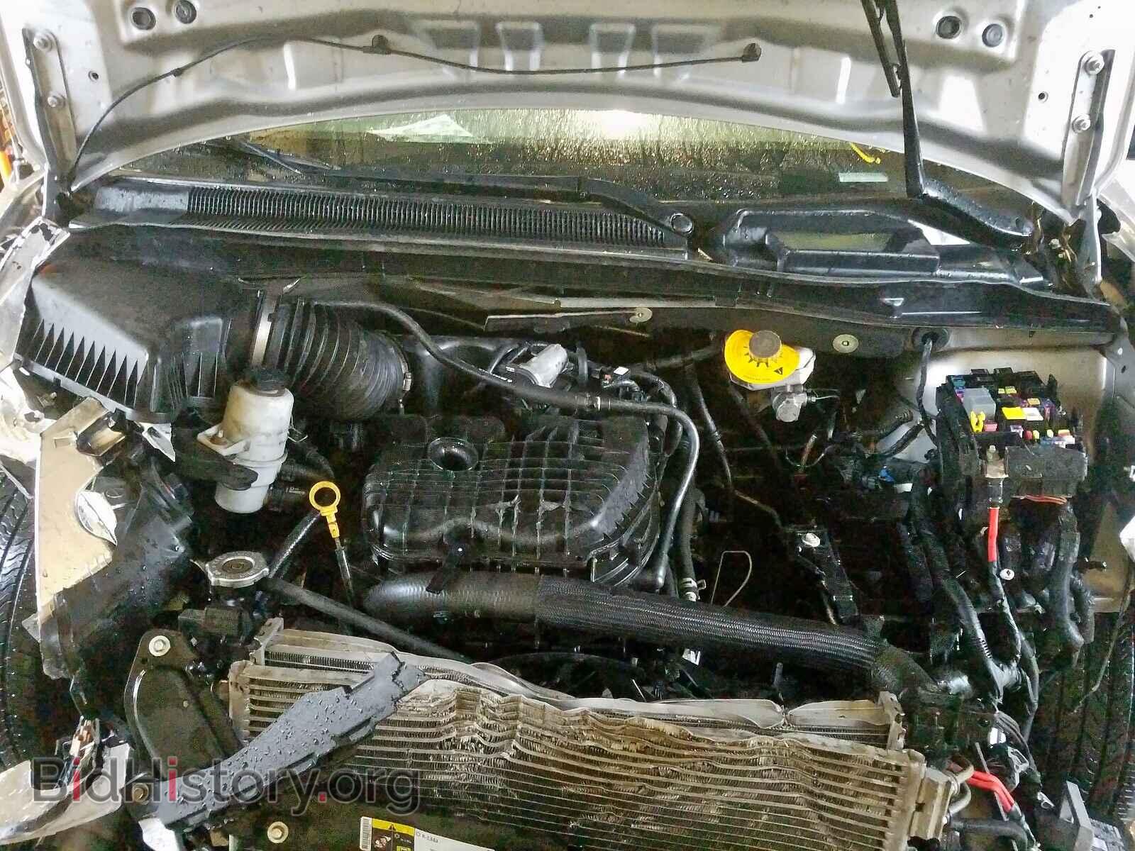 2017 DODGE CARAVAN - VIN: 2C4RDGBG4HR554674 - Photo 7