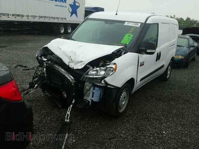 2016 RAM PROMASTER - VIN: ZFBERFAT8G6B54587 - Фото 2