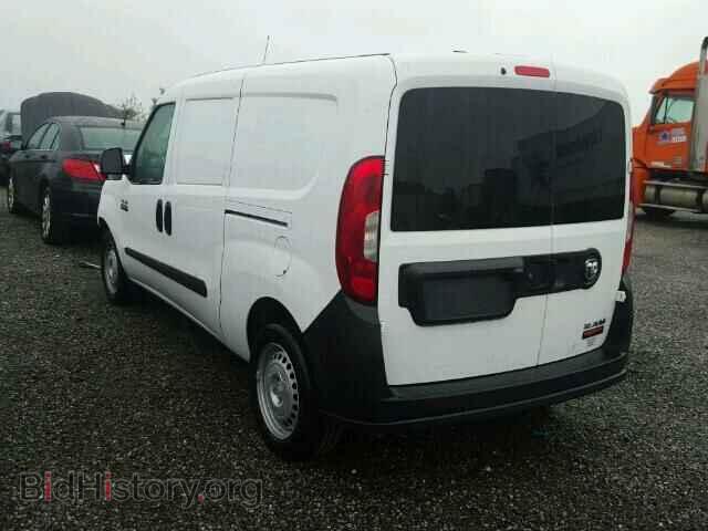2016 RAM PROMASTER - VIN: ZFBERFAT8G6B54587 - Фото 3