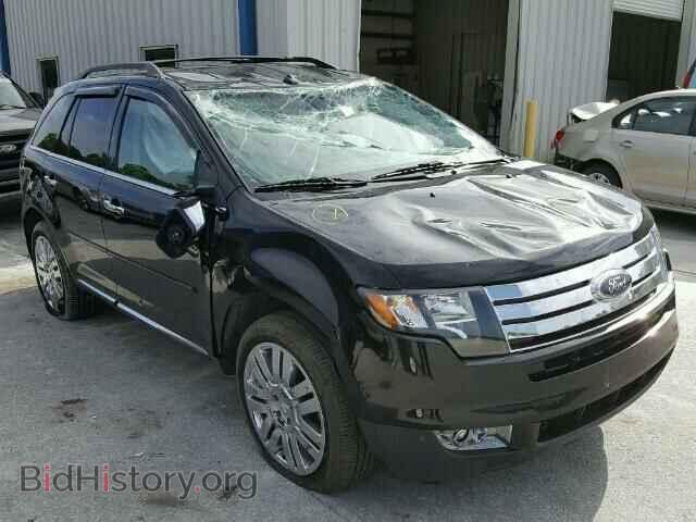 Photo 2FMDK39C78BB09619 - FORD EDGE 2008