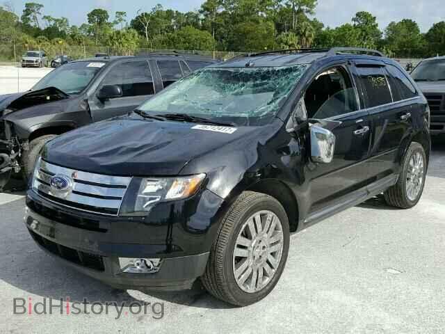2008 FORD EDGE - VIN: 2FMDK39C78BB09619 - Photo 2
