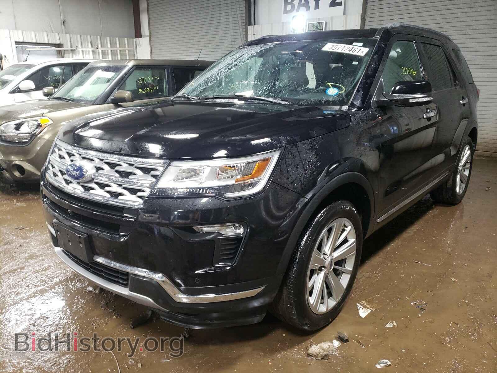 2019 FORD EXPLORER - VIN: 1FM5K8F89KGA92078 - Photo 2