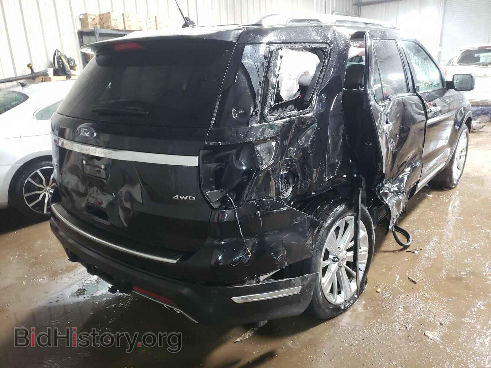 2019 FORD EXPLORER - VIN: 1FM5K8F89KGA92078 - Photo 4