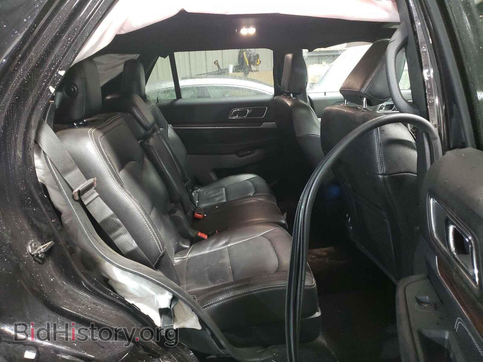 2019 FORD EXPLORER - VIN: 1FM5K8F89KGA92078 - Photo 6