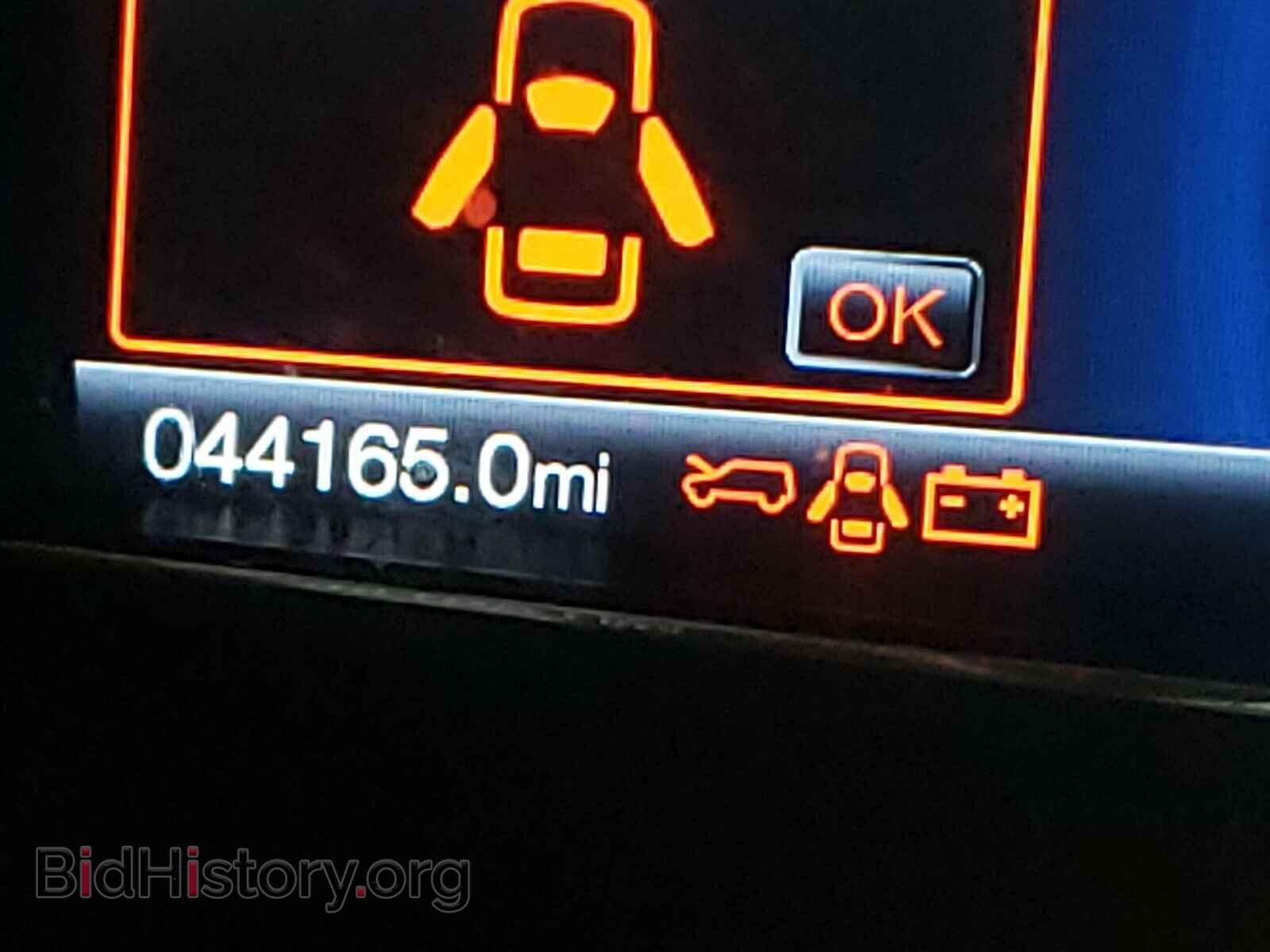 2019 FORD EXPLORER - VIN: 1FM5K8F89KGA92078 - Photo 8