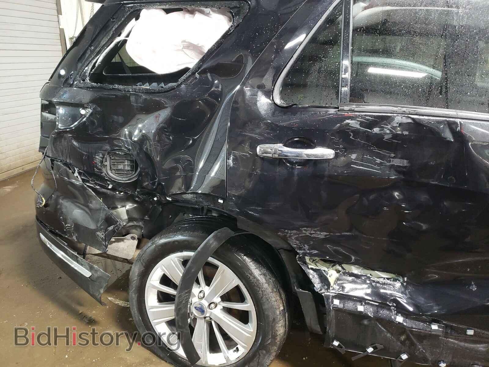 2019 FORD EXPLORER - VIN: 1FM5K8F89KGA92078 - Photo 9
