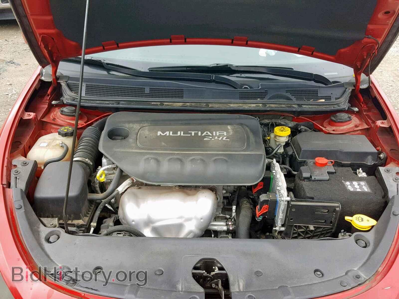 2014 DODGE DART - VIN: 1C3CDFEB6ED876624 - Фото 7