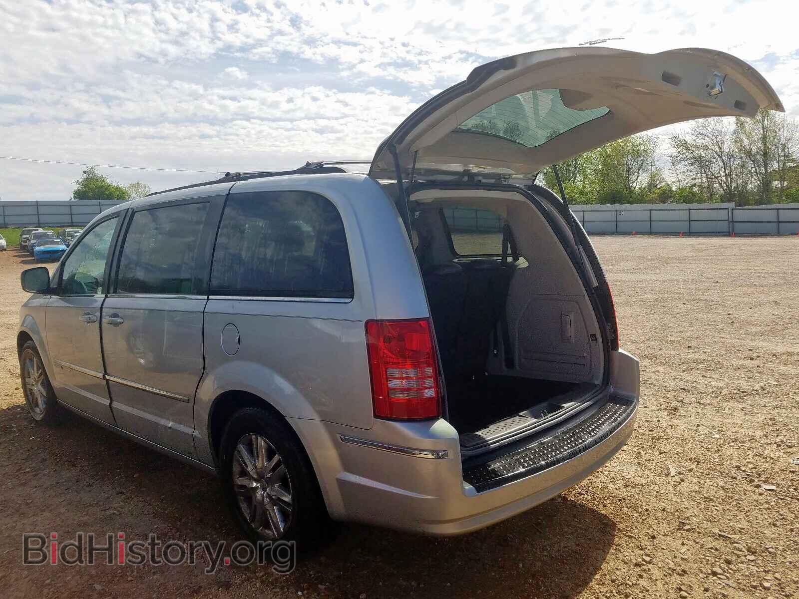 2010 CHRYSLER MINIVAN - VIN: 2A4RR5DX1AR290414 - Фото 3