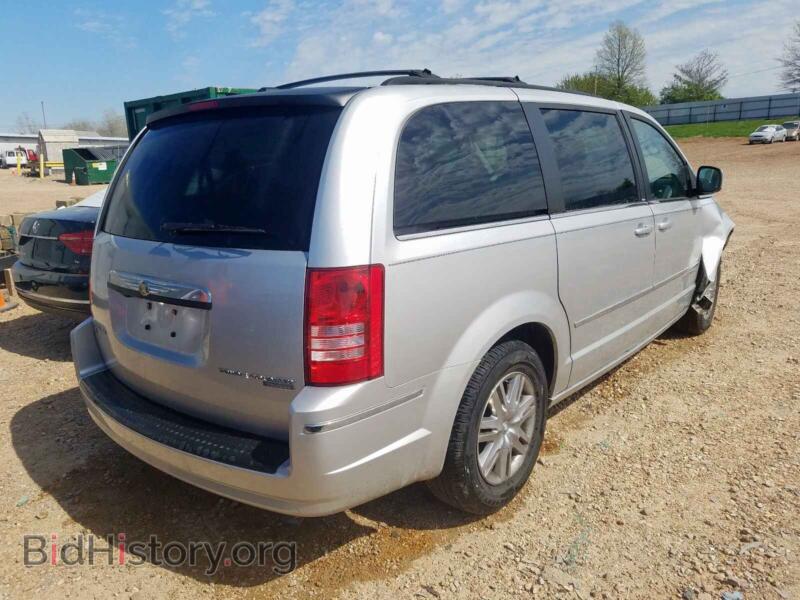 2010 Chrysler MINIVAN (VIN 2A4RR5DX1AR290414) — photo 4 of 10