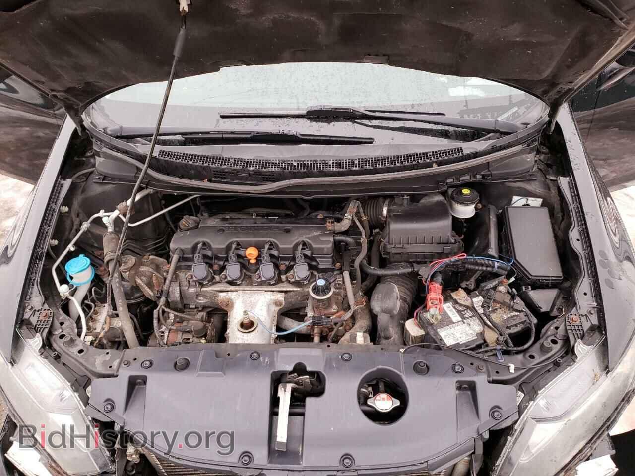 2014 HONDA CIVIC - VIN: 2HGFB2F54EH037477 - Фото 7
