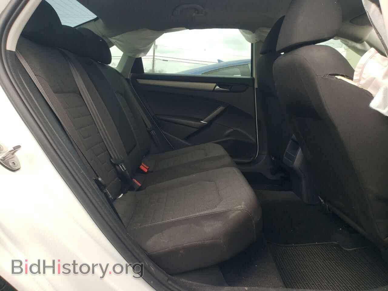 2021 VOLKSWAGEN PASSAT - VIN: 1VWAA7A38MC006729 - Фото 6