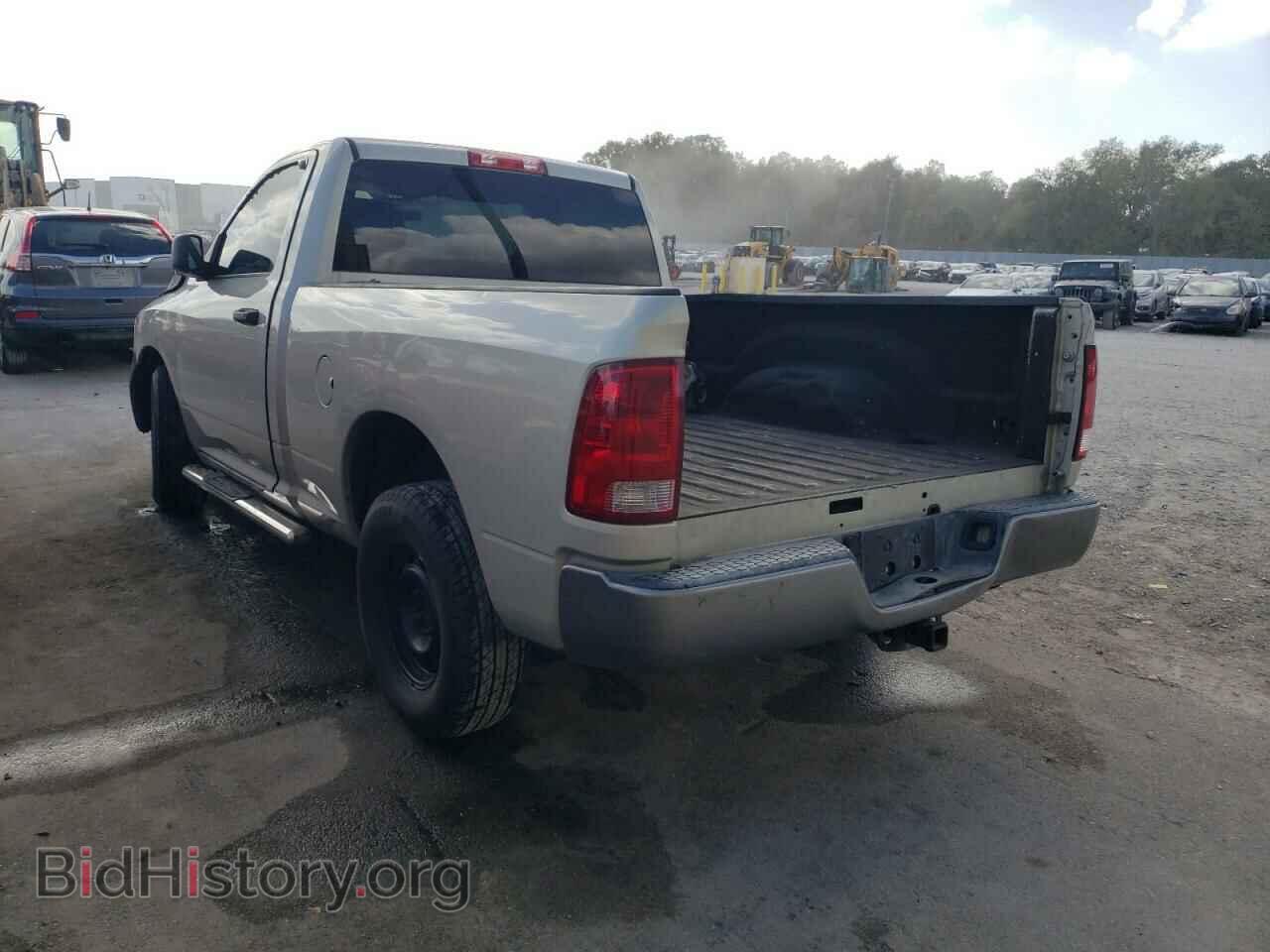 2009 DODGE RAM 1500 - VIN: 1D3HB16K59J520088 - Фото 3