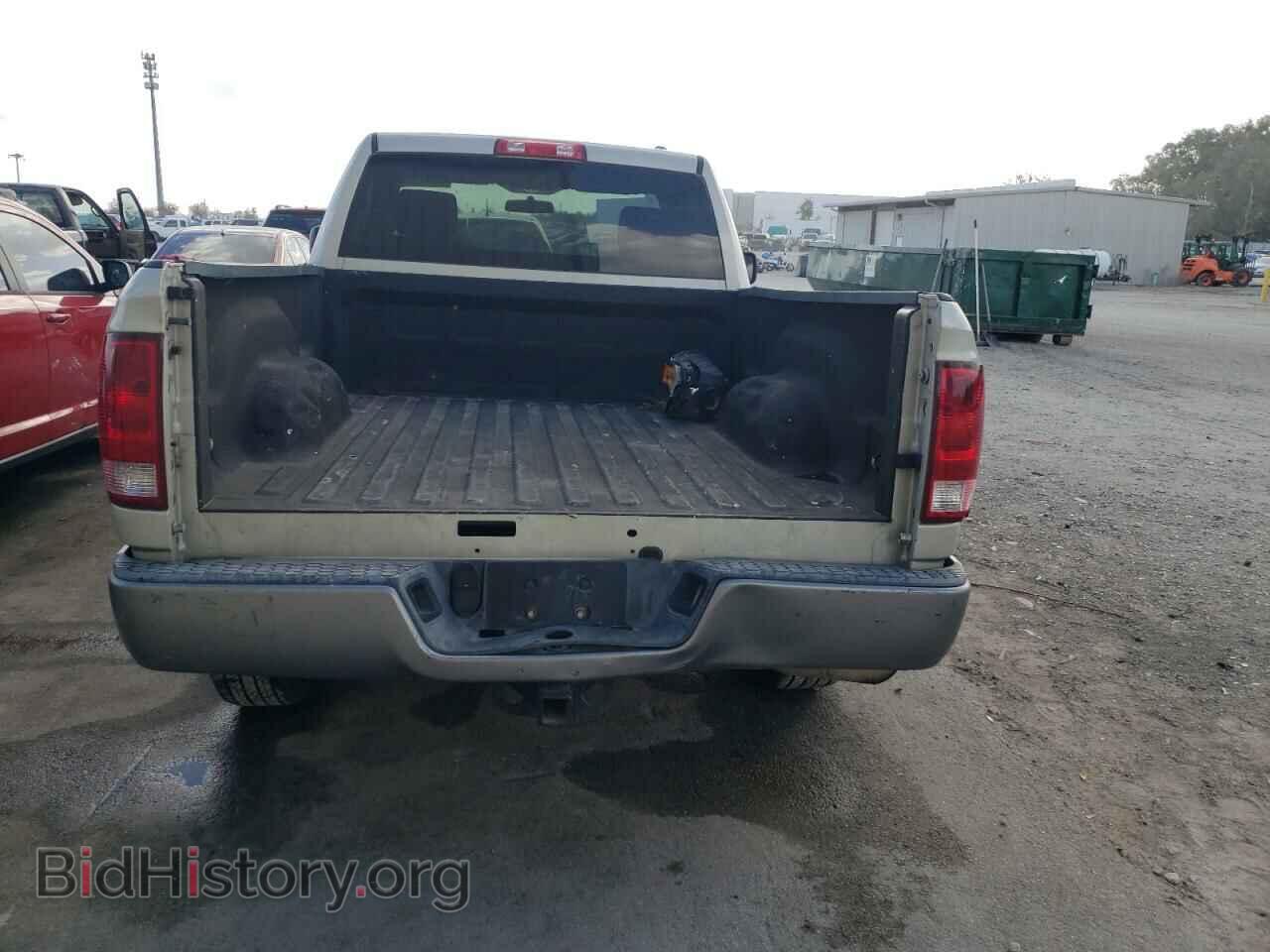 2009 DODGE RAM 1500 - VIN: 1D3HB16K59J520088 - Фото 9