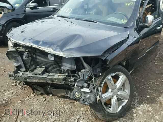 2011 DODGE DURANGO - VIN: 1D4SE5GT1BC661404 - Photo 9